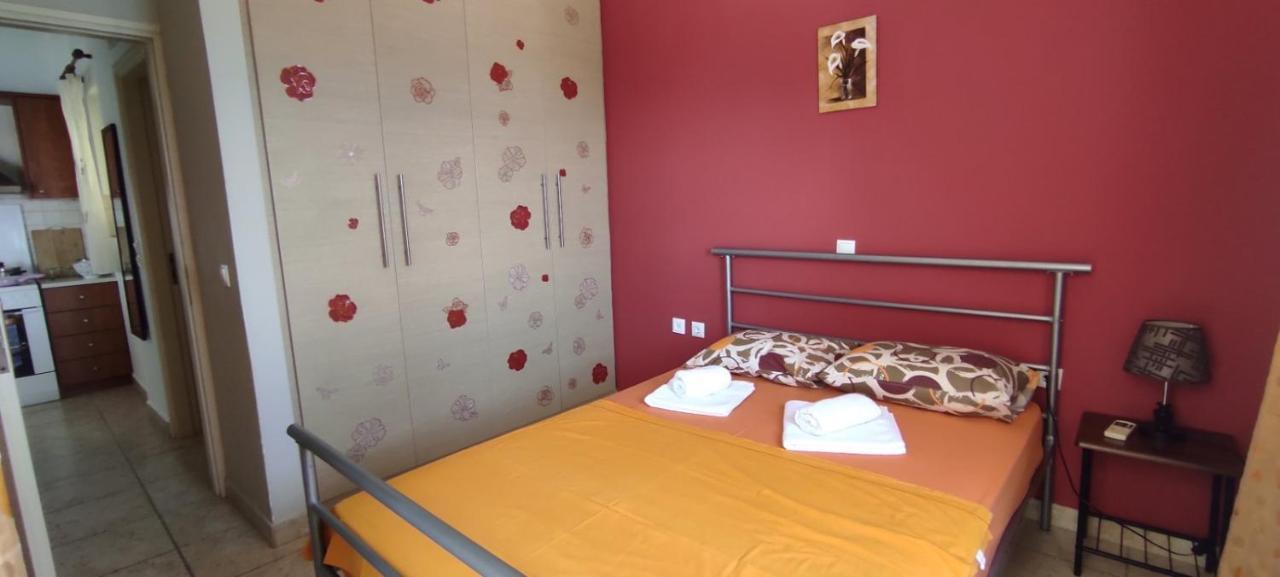 Kiveri Cave Apartment U6, Near Nafplio, Kivérion Buitenkant foto