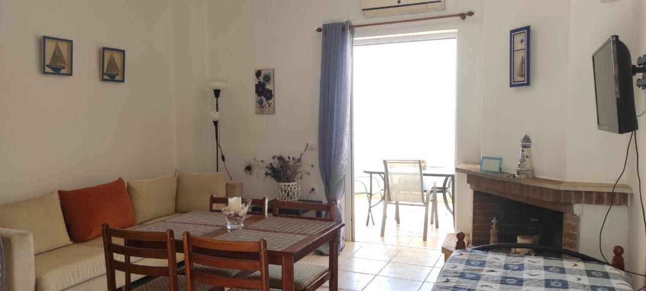 Kiveri Cave Apartment U6, Near Nafplio, Kivérion Buitenkant foto