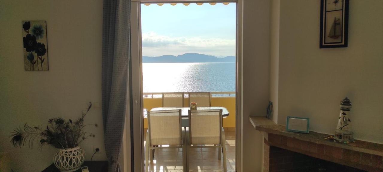 Kiveri Cave Apartment U6, Near Nafplio, Kivérion Buitenkant foto
