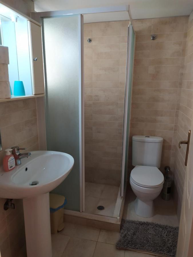 Kiveri Cave Apartment U6, Near Nafplio, Kivérion Buitenkant foto