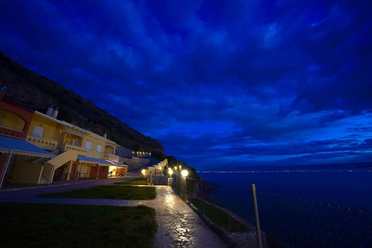 Kiveri Cave Apartment U6, Near Nafplio, Kivérion Buitenkant foto